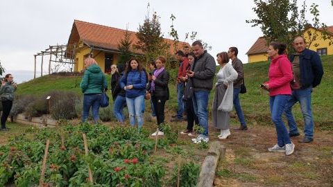 EcoGard, vrtnarjenje za osebe z učnimi težavami